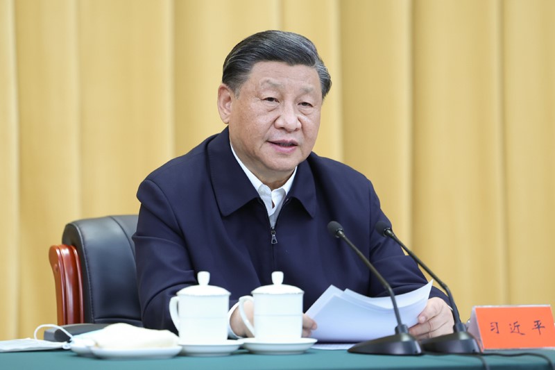 习近平出席文化传承发展座谈会并发表重要讲话