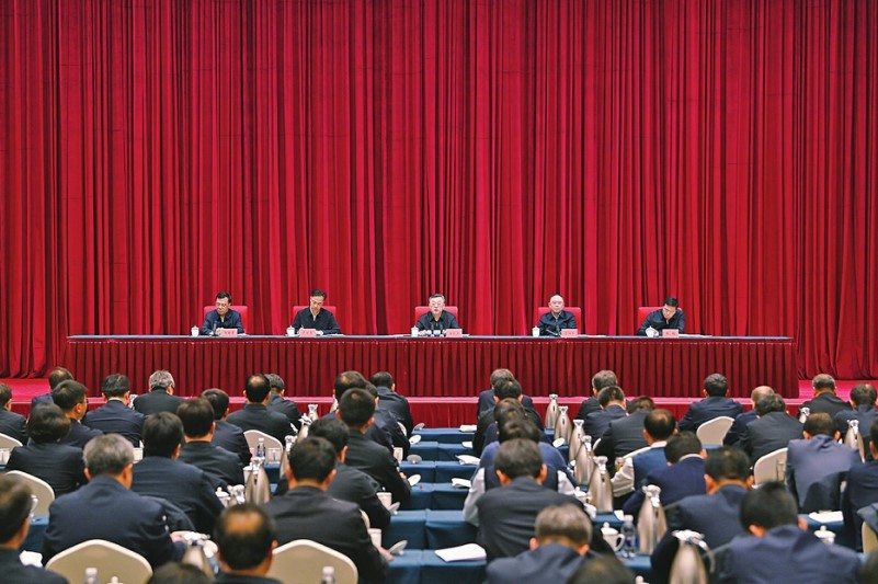 全省学习践行“千万工程”经验全面推进乡村振兴现场会召开 唐登杰出席并讲话 金湘军主持