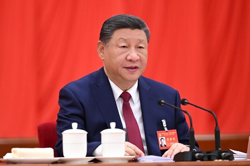 中国共产党第二十届中央委员会第四次全体会议公报