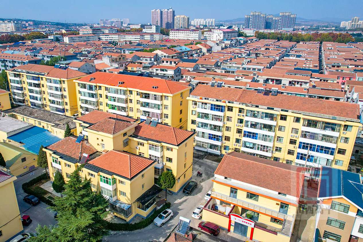 【实事办好 好事办实】我市12个老旧小区穿上“保暖衣”