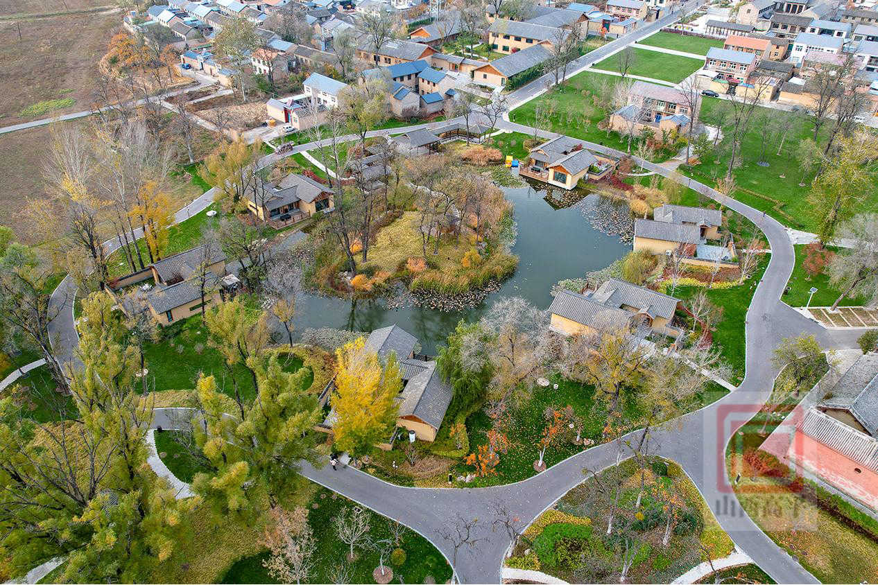 【“千万工程”在高平】颜值变产值 寺庄镇贾村村走出文旅康养振兴路