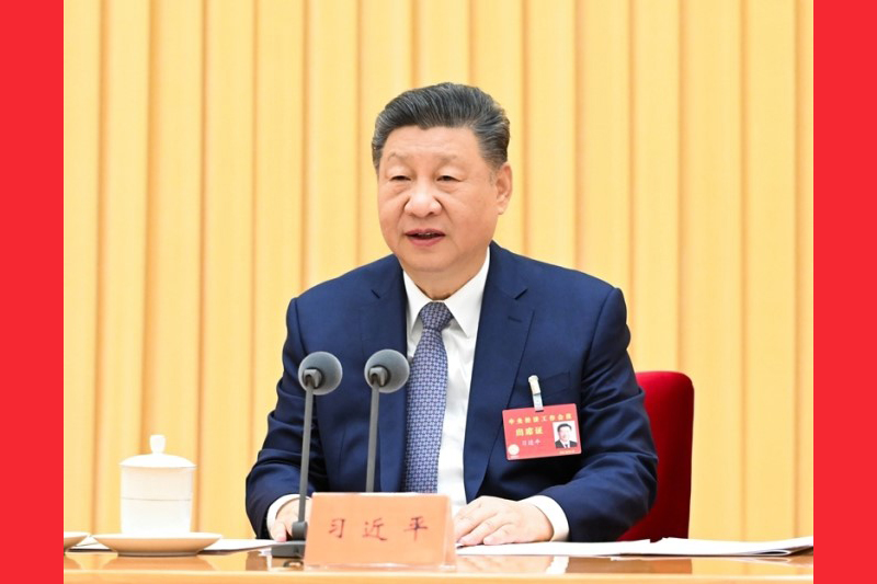 中央经济工作会议在北京举行 习近平发表重要讲话