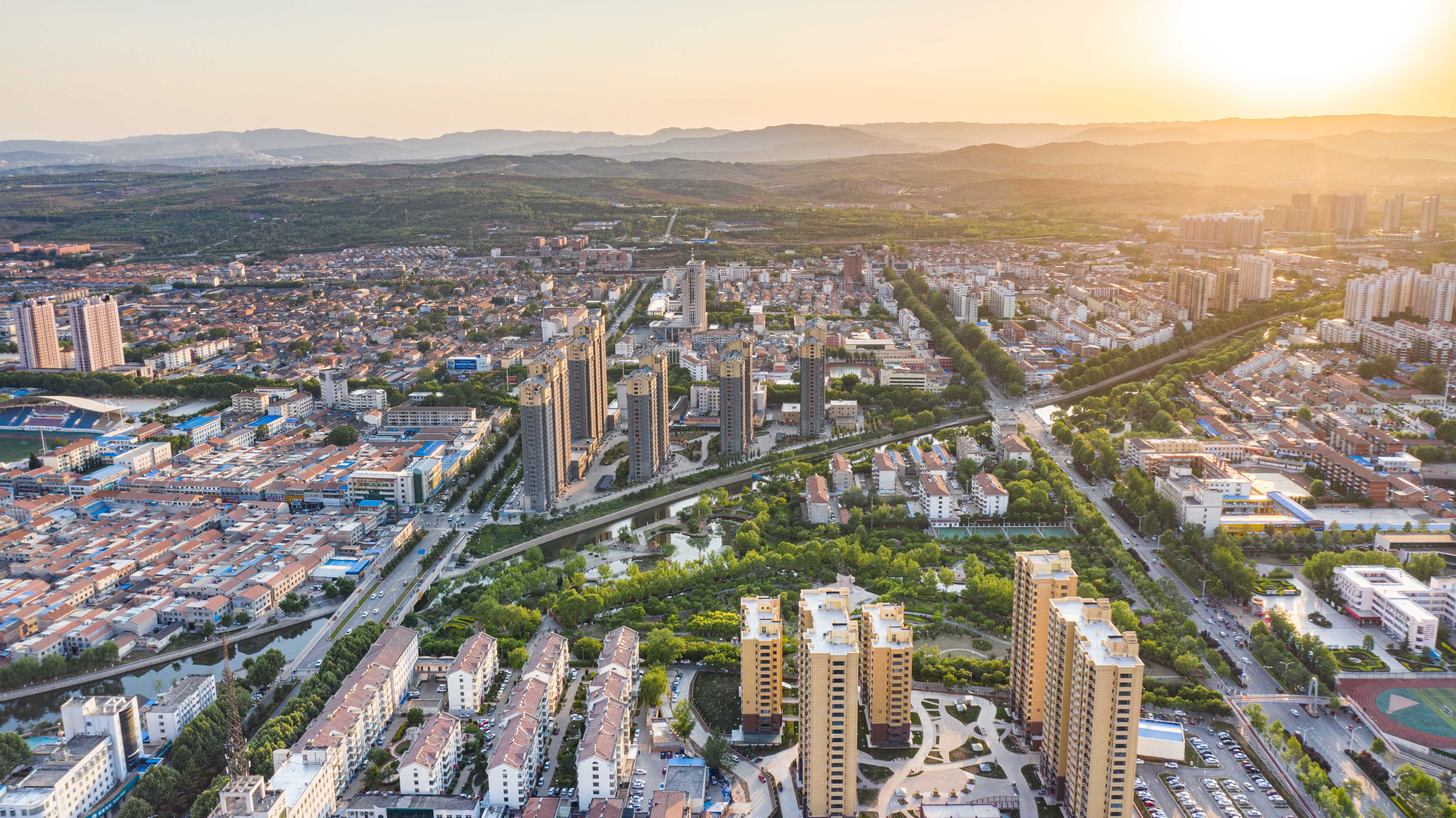 高平，何以向未来