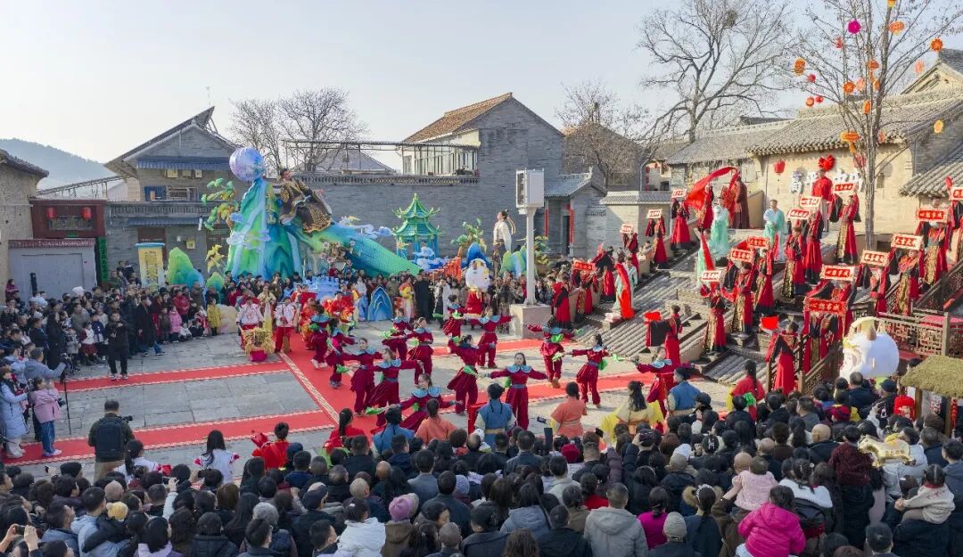 高评｜在年俗中唤醒文化基因——从高平年俗看优秀传统文化的时代价值