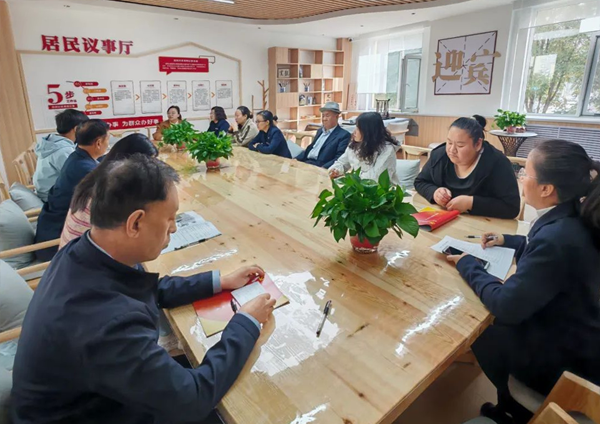 高平市委社会工作部：启动“社区治理合伙人”计划机制 创新“多元主体协同治理”新路径