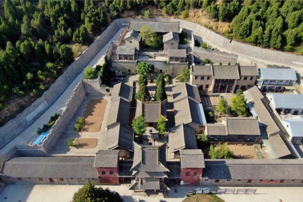  定林寺：岁月深处的禅意梵音