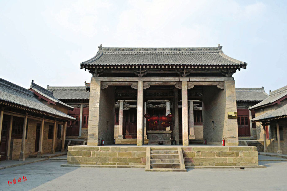  二郎庙：古台声远 戏韵长流