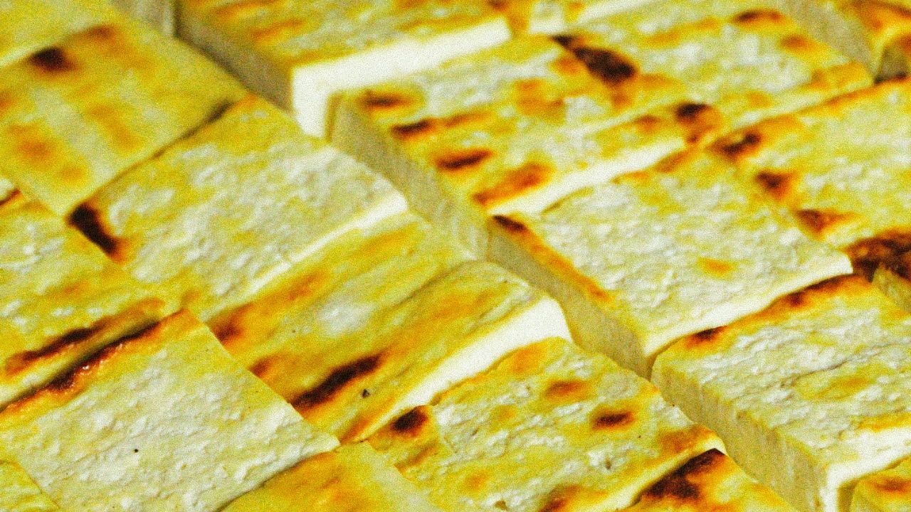  【非遗高平】一块豆腐，氤氲人间烟火