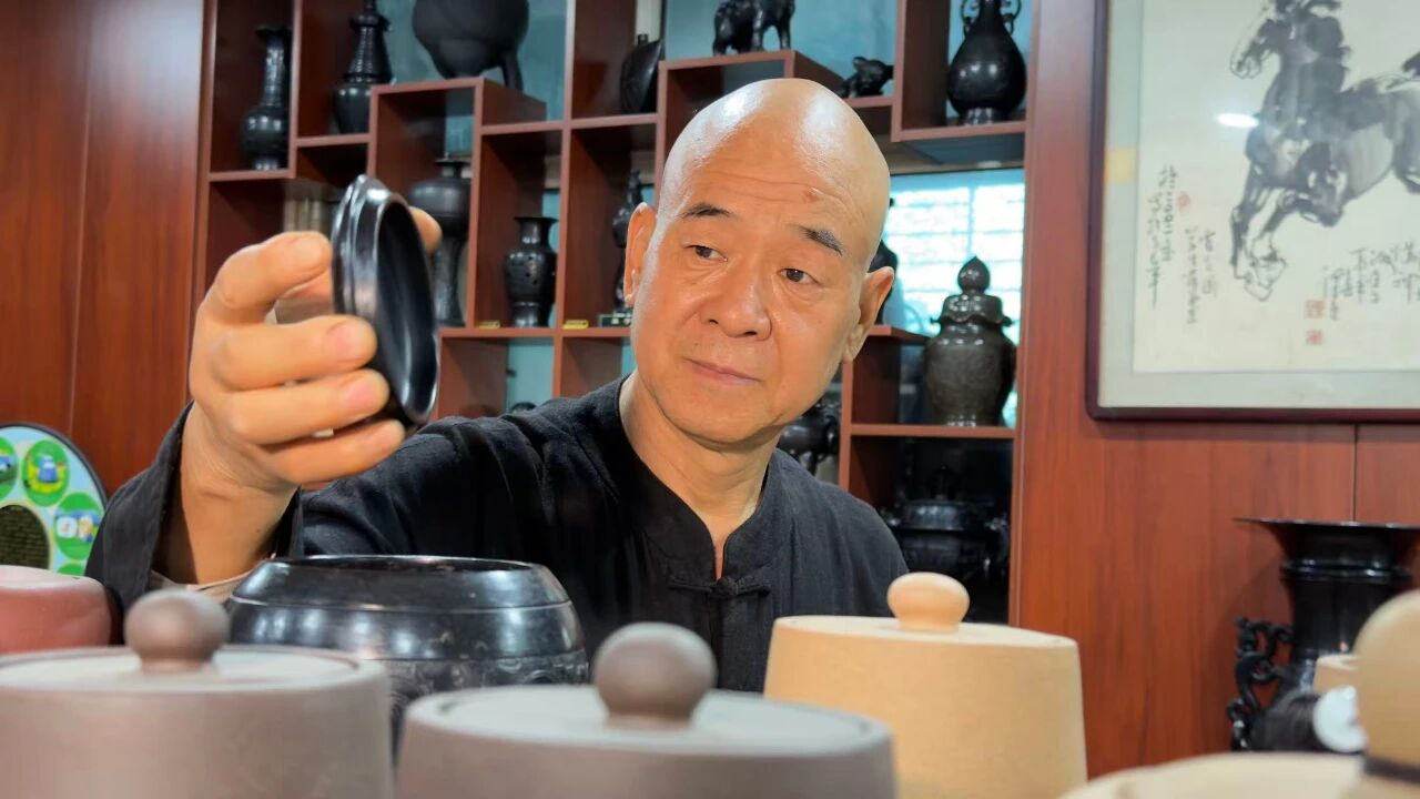  【非遗高平】高平黑陶：泥土与火焰的文明记忆