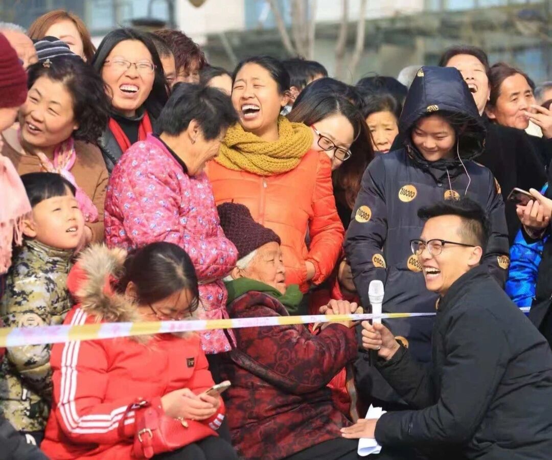  高平非遗：当代“说书人”赵伟的守护之路