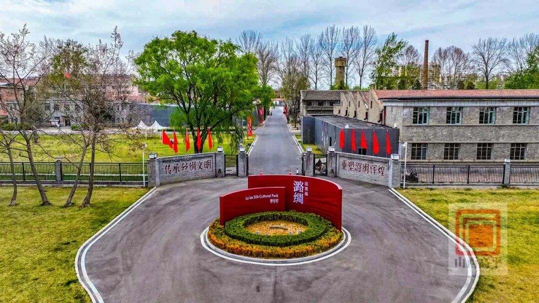  央视关注高平丨潞艺不绝 绸织新章