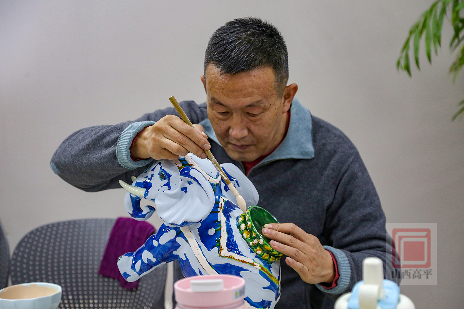  从庙堂之器到生活好物 琉璃“飞入寻常百姓家”