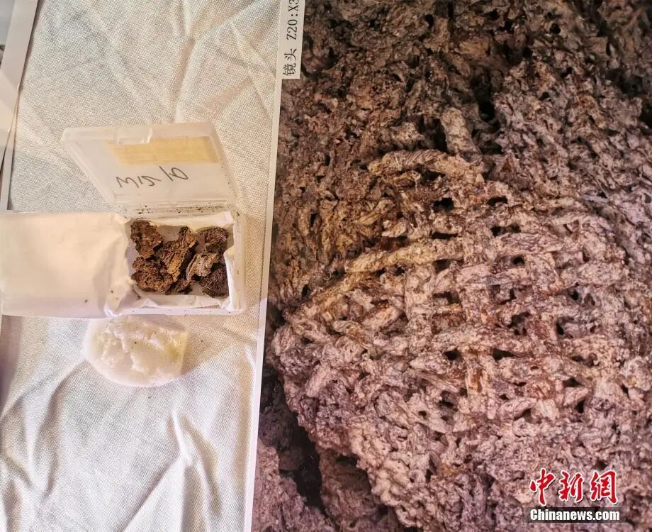  潞绸织造：经纬交织 锦绣传奇