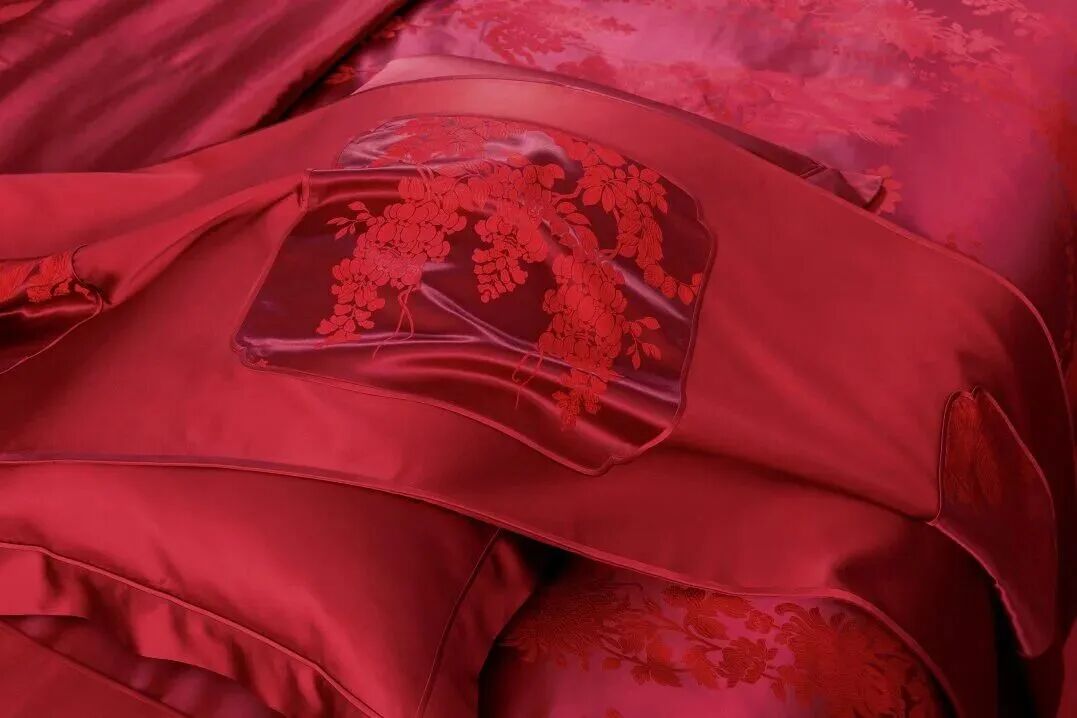 匠心工美·华彩三晋丨晋善晋美·向美而生——潞绸