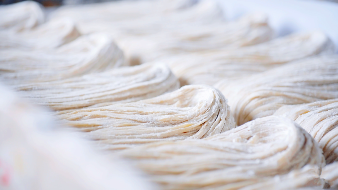 高平·非遗有看头｜高平纂面：千丝纂史 面礼春秋