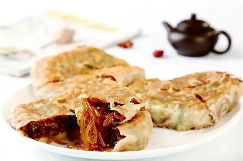 高平·非遗有看头｜高平里圪抓：薄皮厚道 面里真情