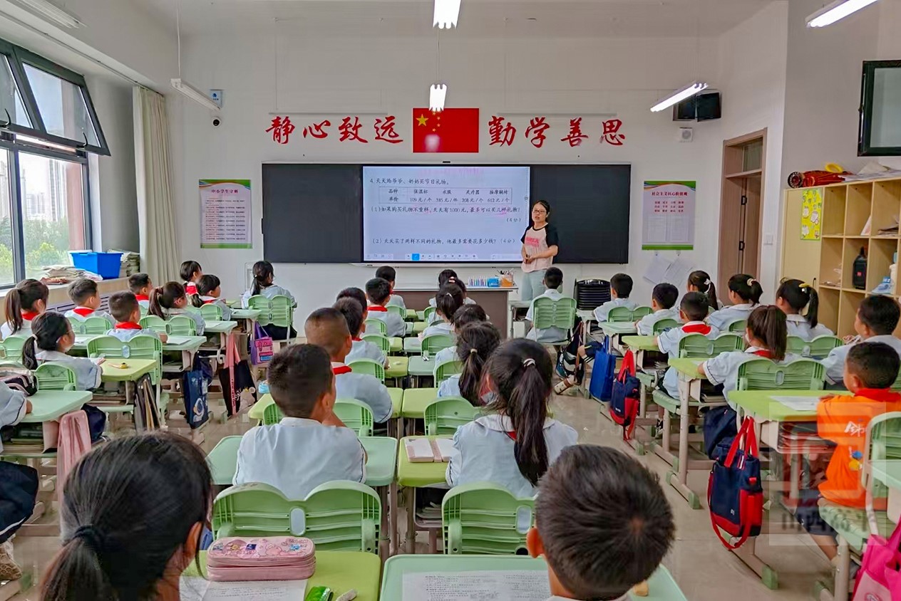  我市加快推进“五校五园”建设 让更多孩子就近上好学