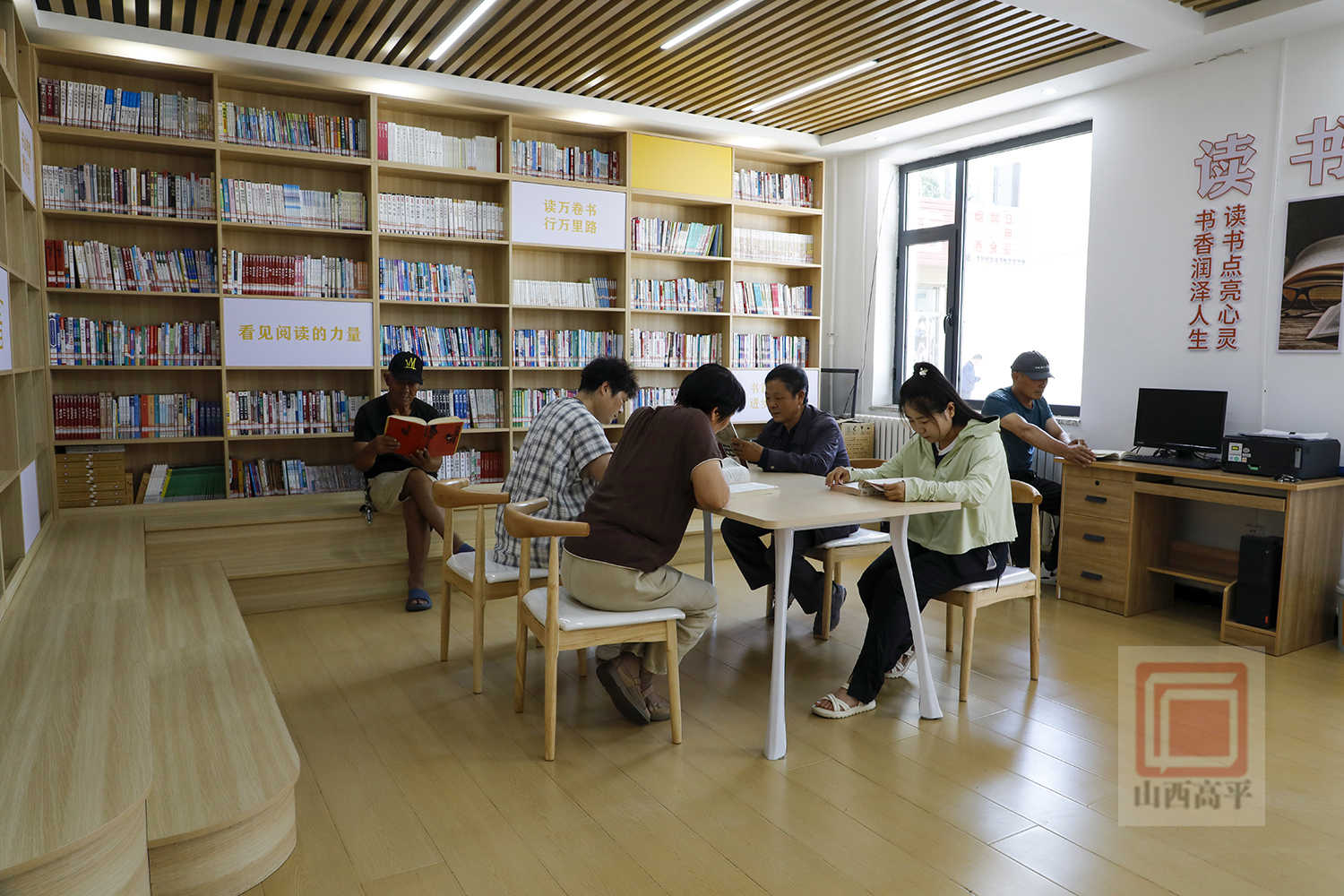  新时代文明实践阵地向基层延伸 推动文明服务就地升温