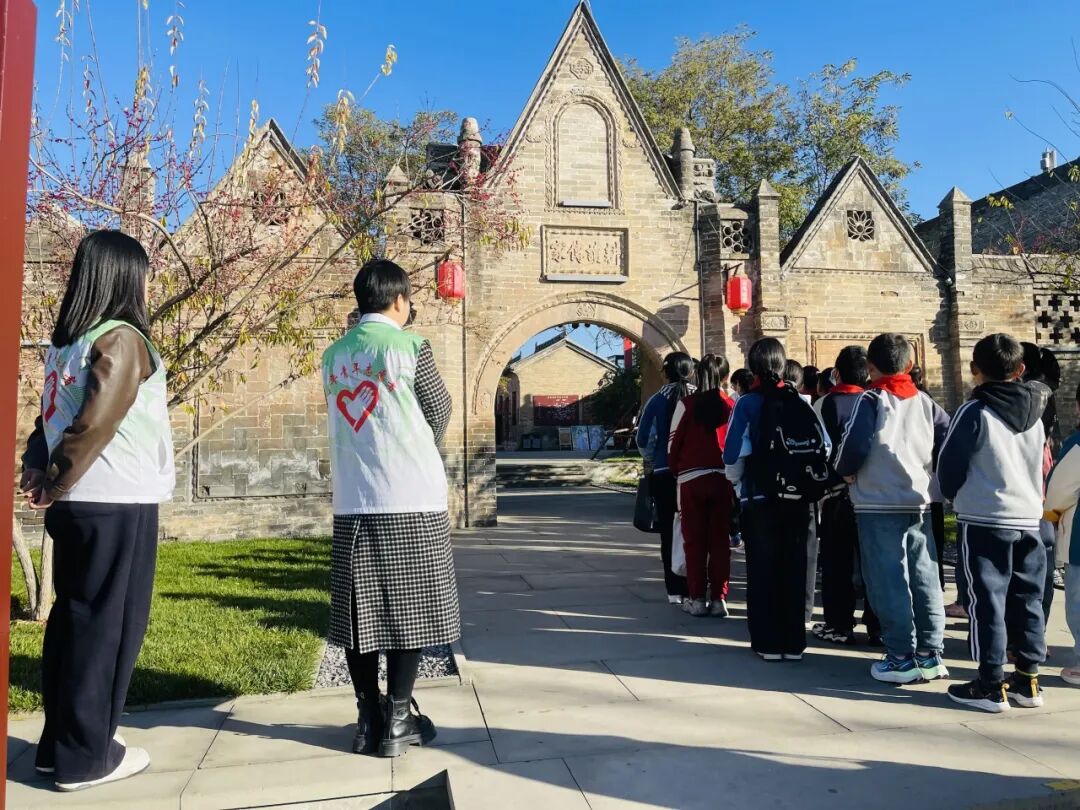  家风浸润 户外拓展 这场志愿活动让孩子收获满满