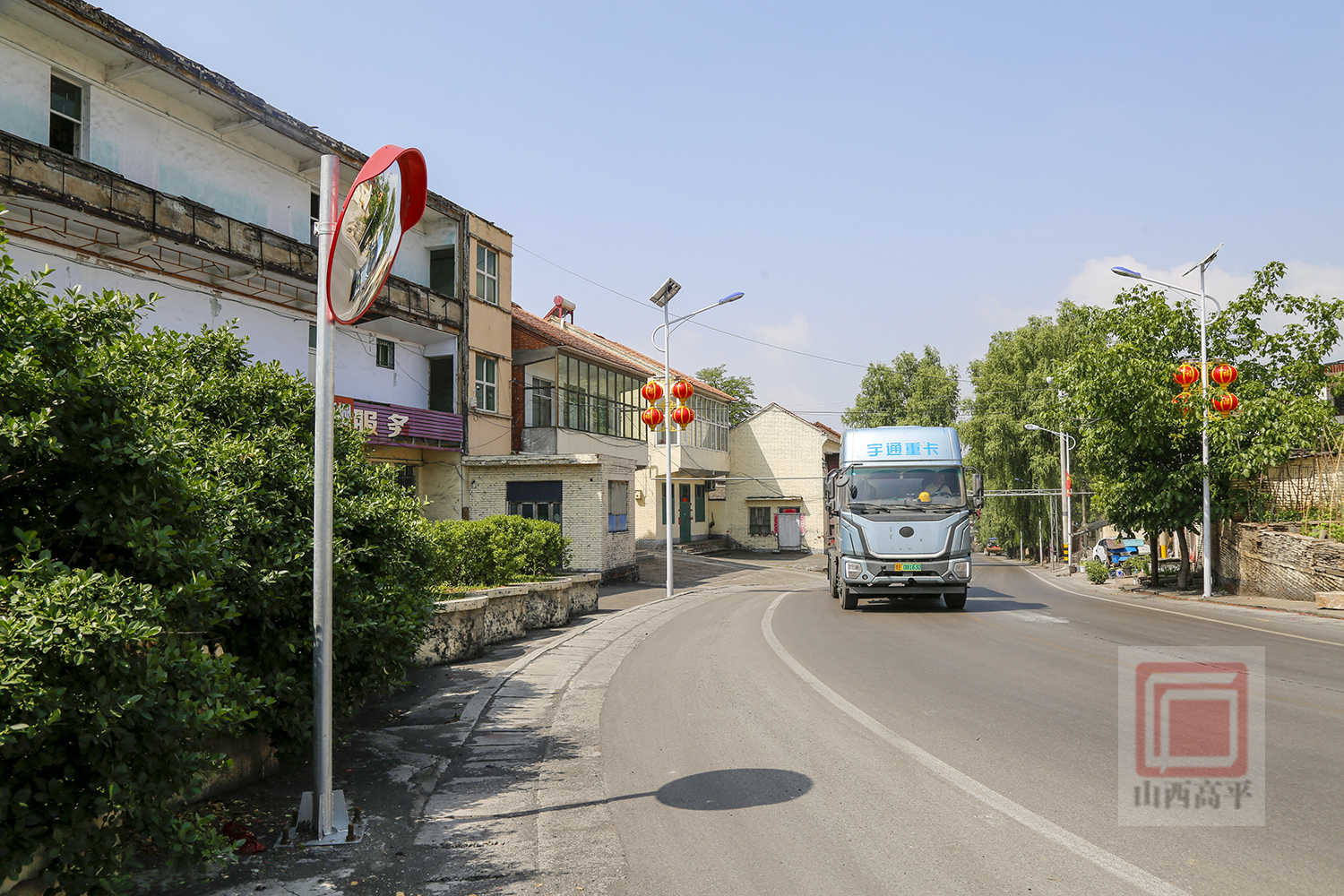 市交通运输局开展道路隐患排查整治 守护群众出行安全_高平市人民政府网