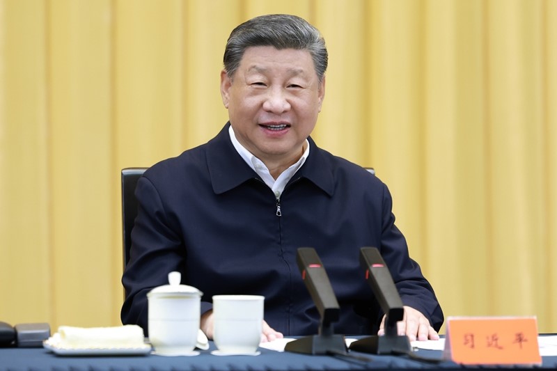 习近平主持召开部分省区市“十五五”时期经济社会发展座谈会强调：适应形势变化 把握战略重点 科学谋划“十五五”时期经济社会发展