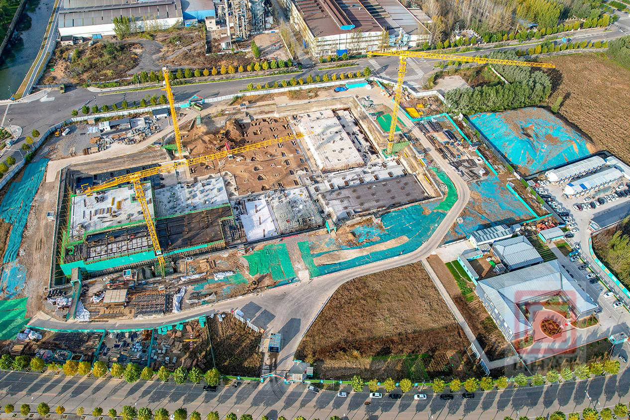 我市加快推进全民健身中心项目建设