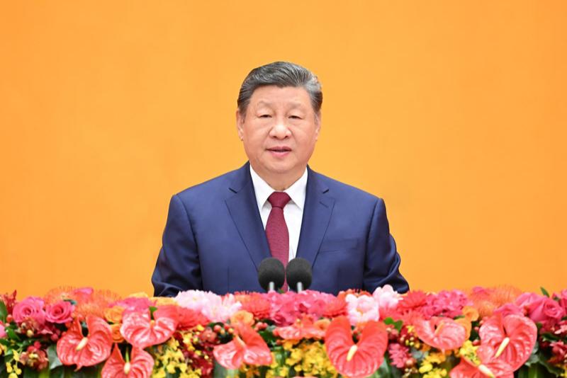 中共中央国务院举行春节团拜会 习近平发表讲话