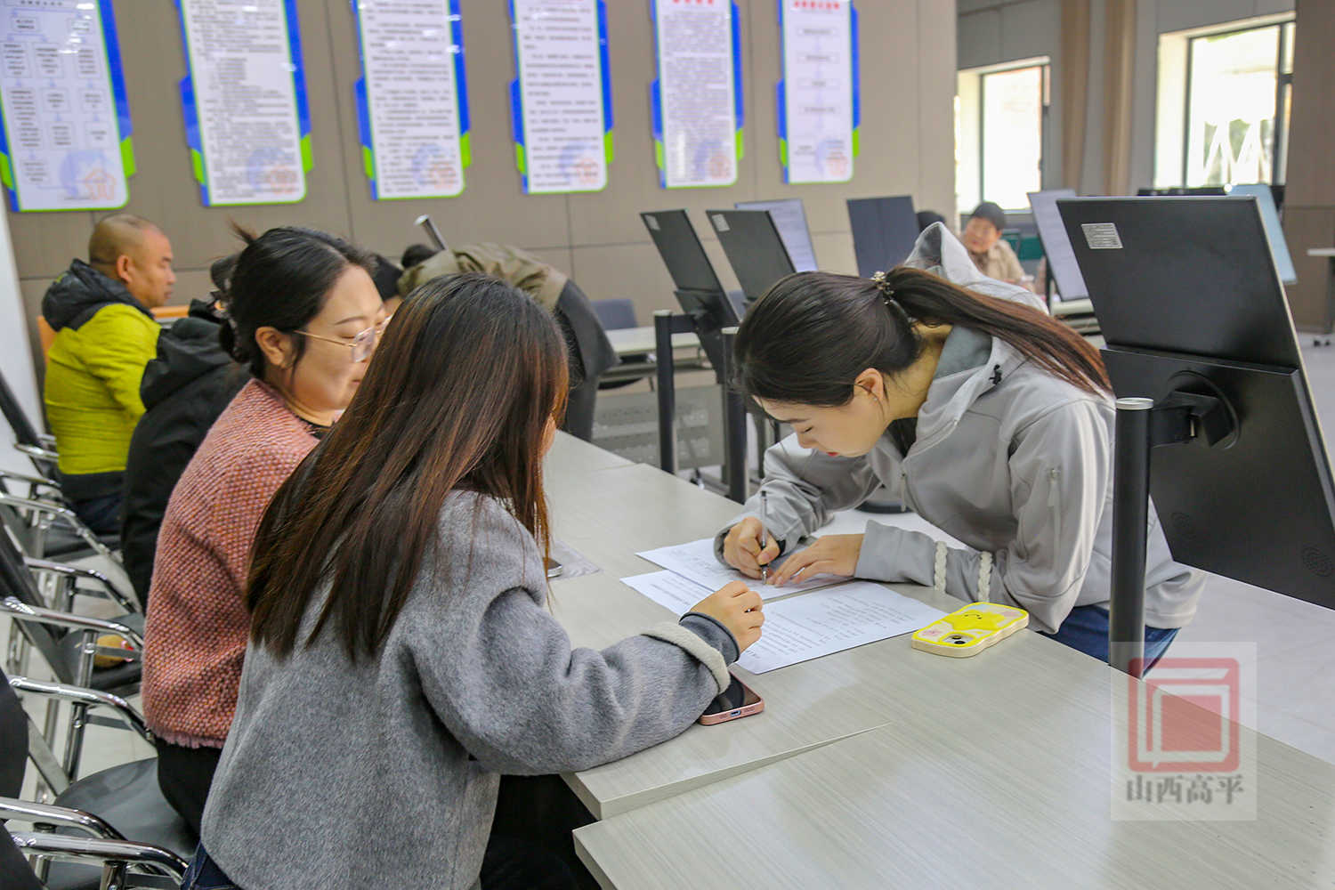 我市举办2026年高校毕业生春季专场招聘会