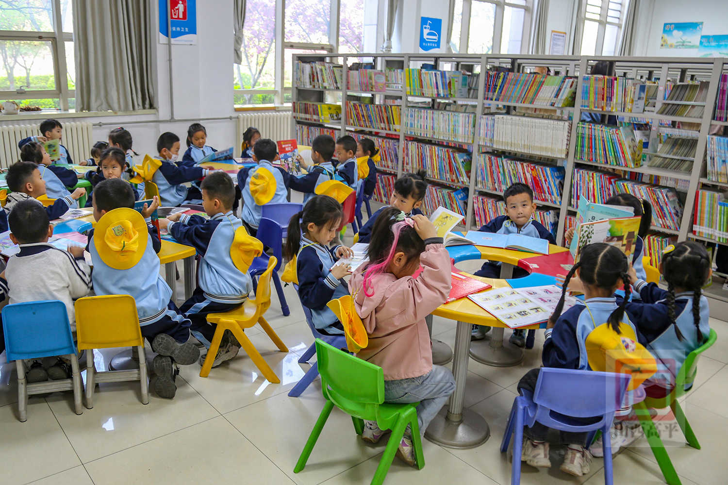 书香浸润城市 全民阅读蔚然成风