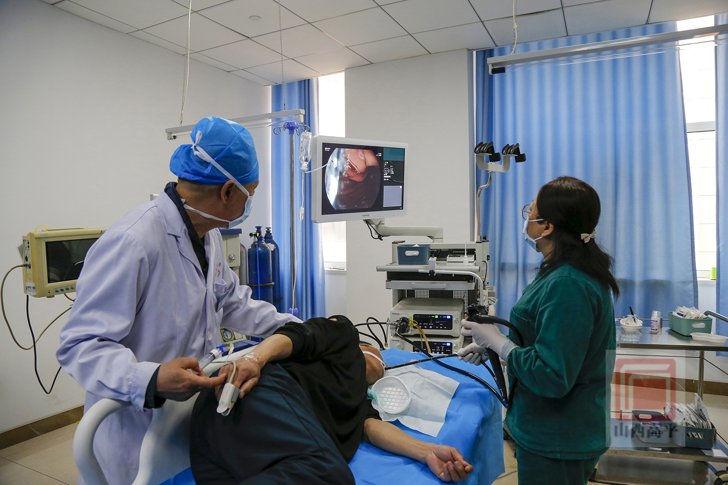 民生实事丨开展免费筛查 守护群众健康