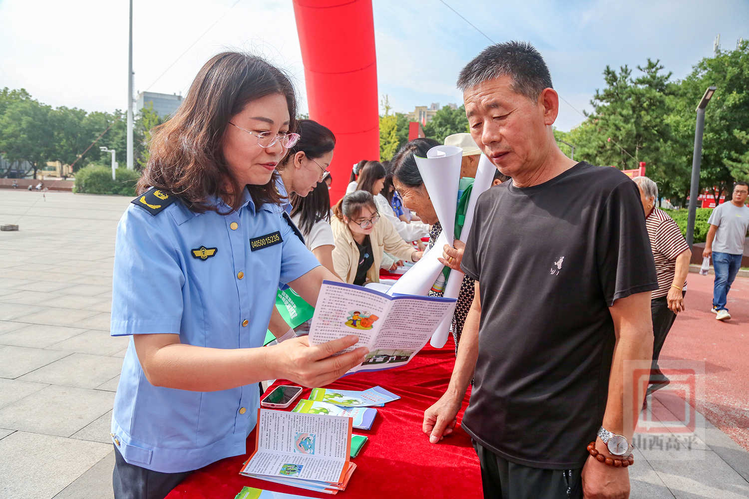 我市开展2026年全国生态日主题宣传活动