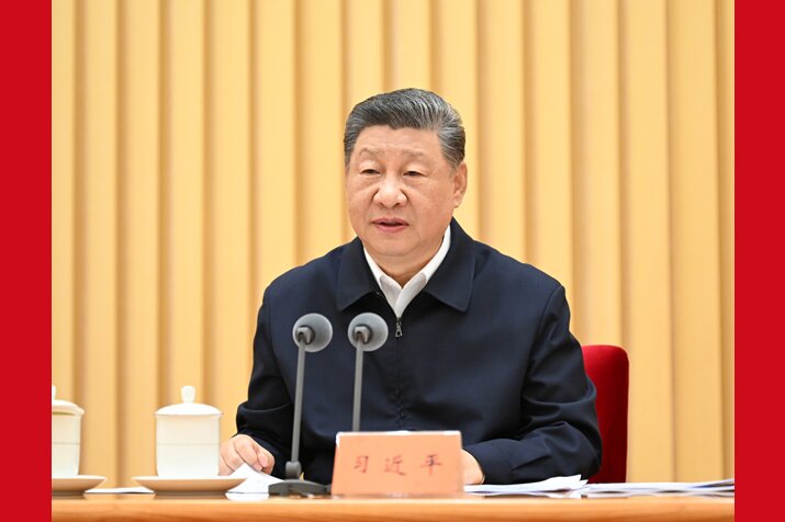 习近平在全国卫生与健康大会上强调 坚定不移走中国特色卫生与健康发展道路 确保“十五五”时期健康中国建设取得决定性进展