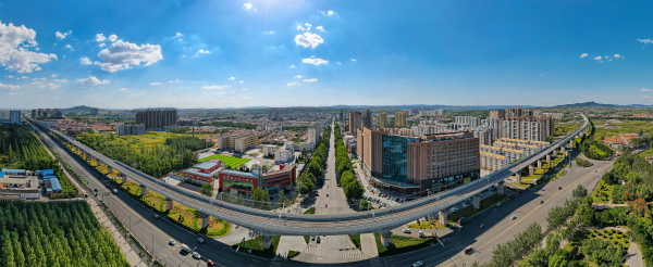 "炎帝故里 奋进高平"系列报道之二——活力新城,提亮高平气色的"关键