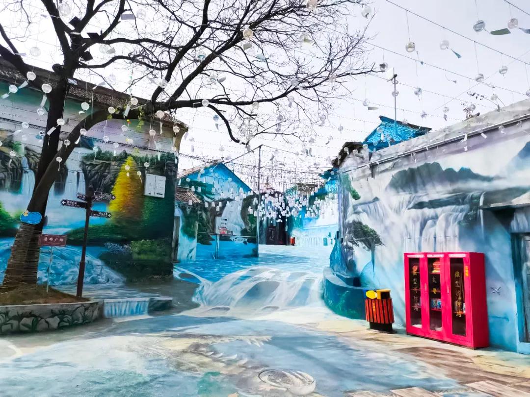 网红村蹚出康养旅游新路子