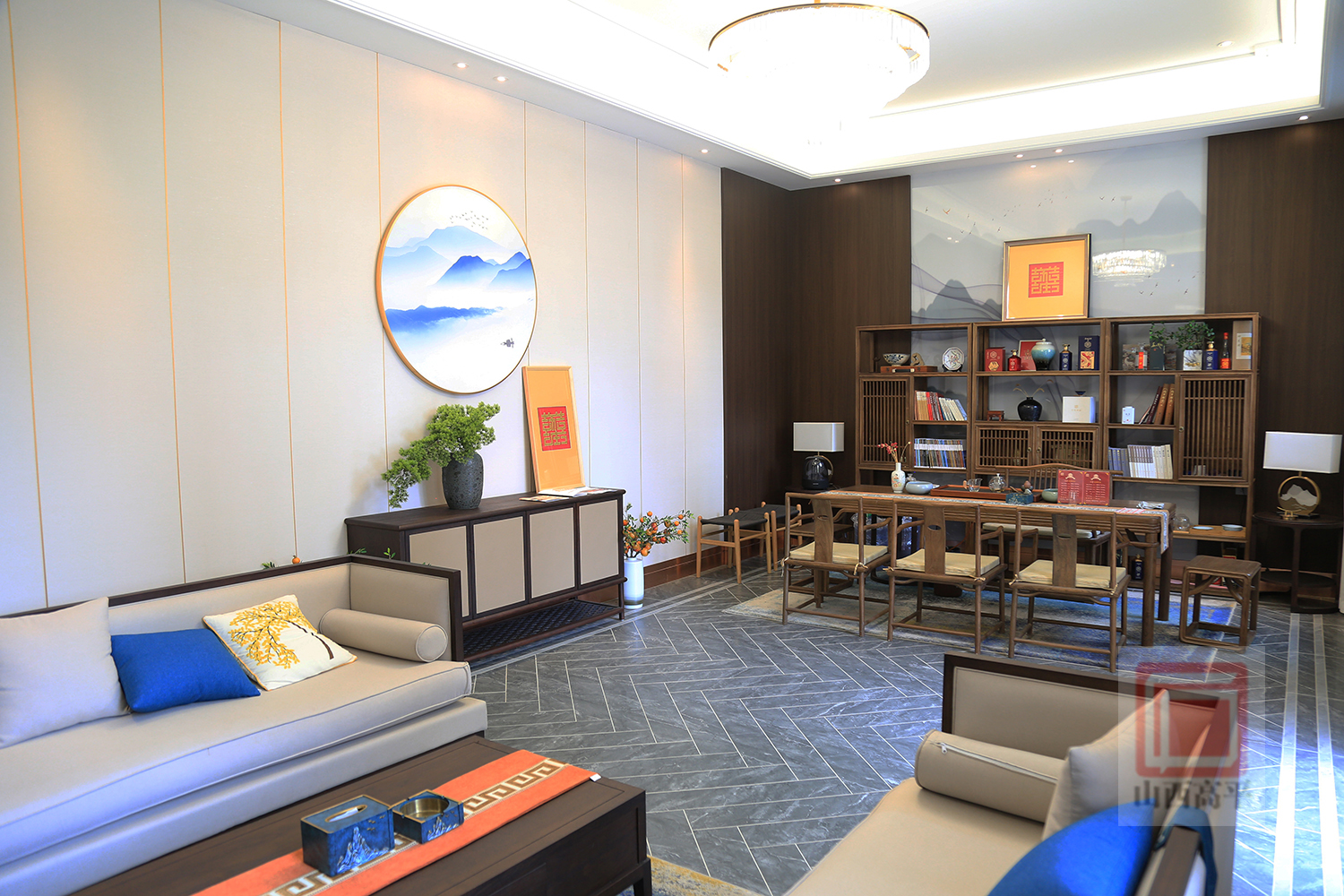 我市加快推进喜镇苏庄提升改造精心打造城市会客厅