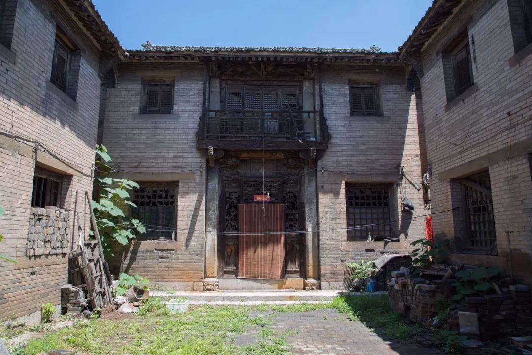 二十大精神在高平走进中国传统文化村落北陈村