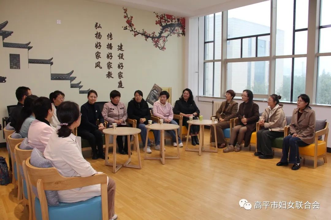 我市首家全国三八红旗手工作室揭牌