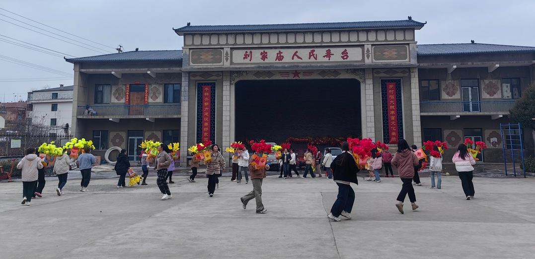 陈区镇:耍乐排练年味浓 载歌载舞庆元宵_高平市人民政府网