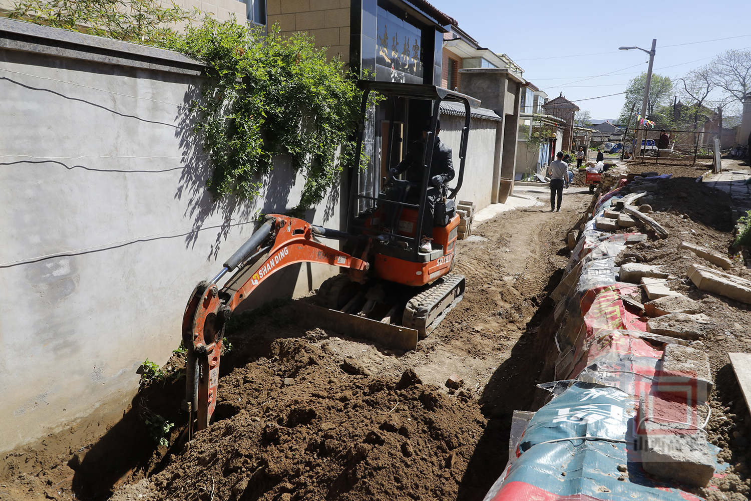 南城街街道：推进农村旱厕改造 助力和美乡村建设_高平市人民政府网