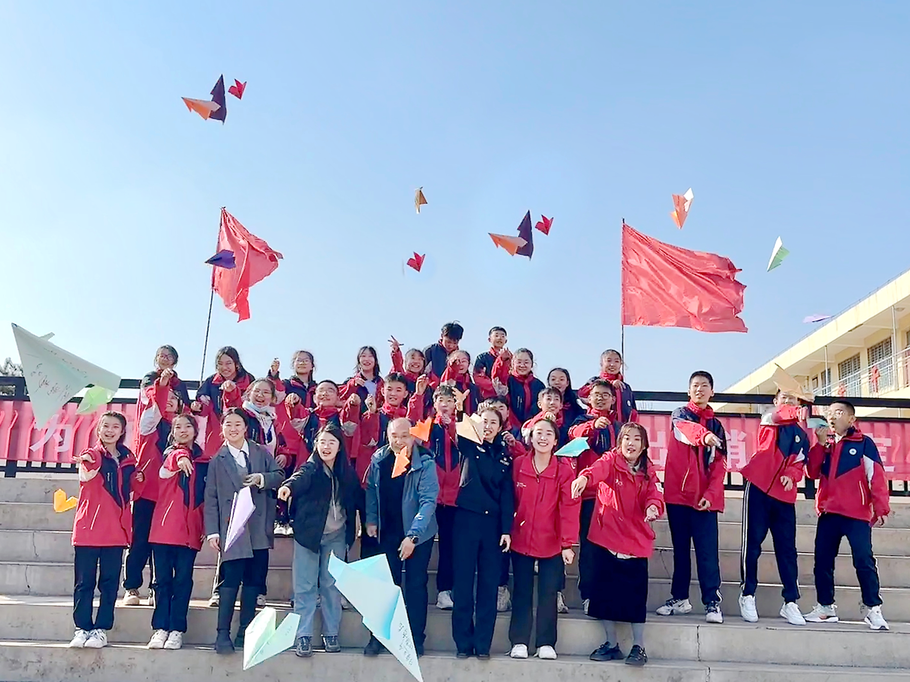 三甲派出所:多维宣传齐发力 守好群众"钱袋子"_高平市人民政府网