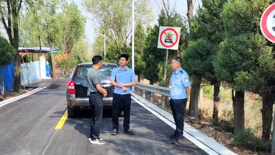 全警上阵 协同共治!高平公安交警全力压降交通事故!_高平市人民政府网