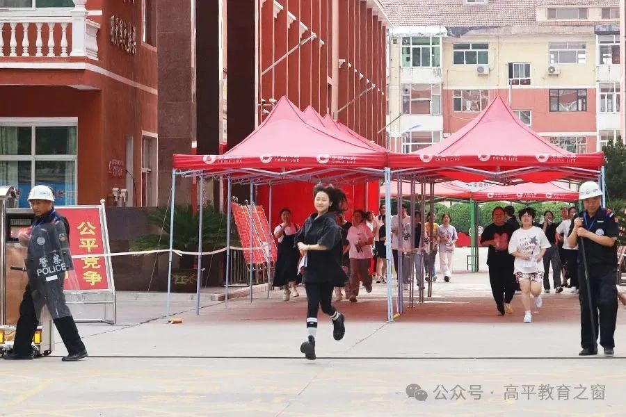 青春终章,未来序曲!2025年高考圆满落幕_高平市人民政府网