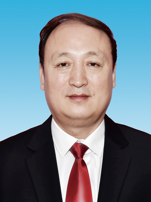 市商务局局长 申连太