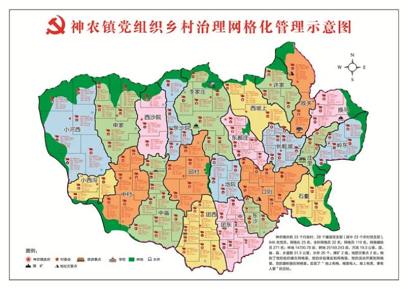 高平市神农镇党旗领航映初心基层治理释红利