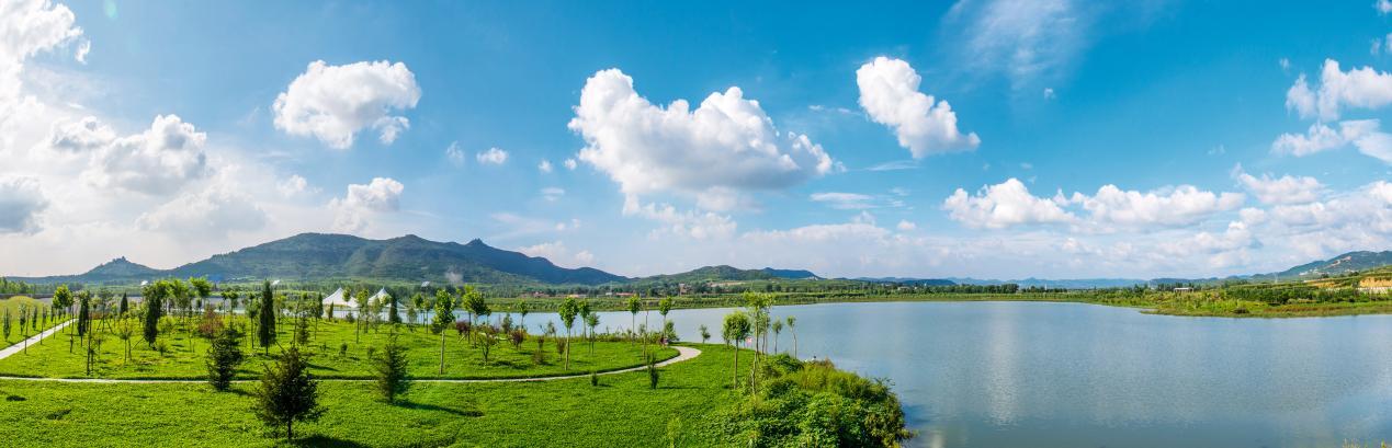 晋城高平市杜寨水库,米山水库被评为山西省一级水库管理单位_高平市人