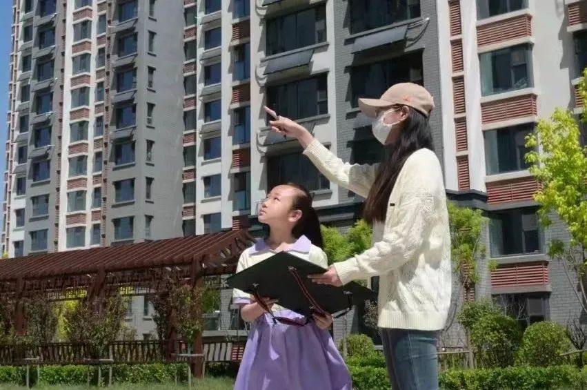 南城街街道金华苑小区:探索"童参与 共治理" 儿童友好小区_高平市人民