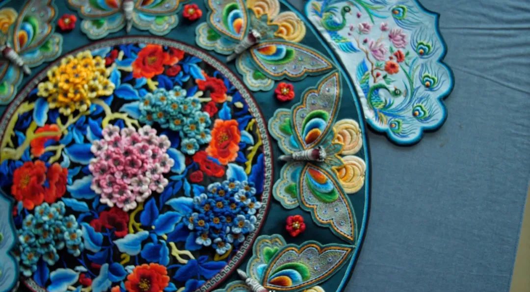 山西技艺系列高平绣活67