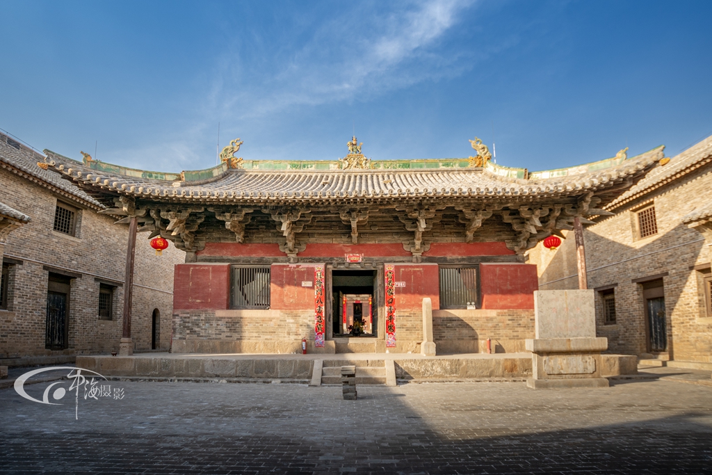 高平古建之美：时光沉淀下的艺术瑰宝_高平市人民政府网