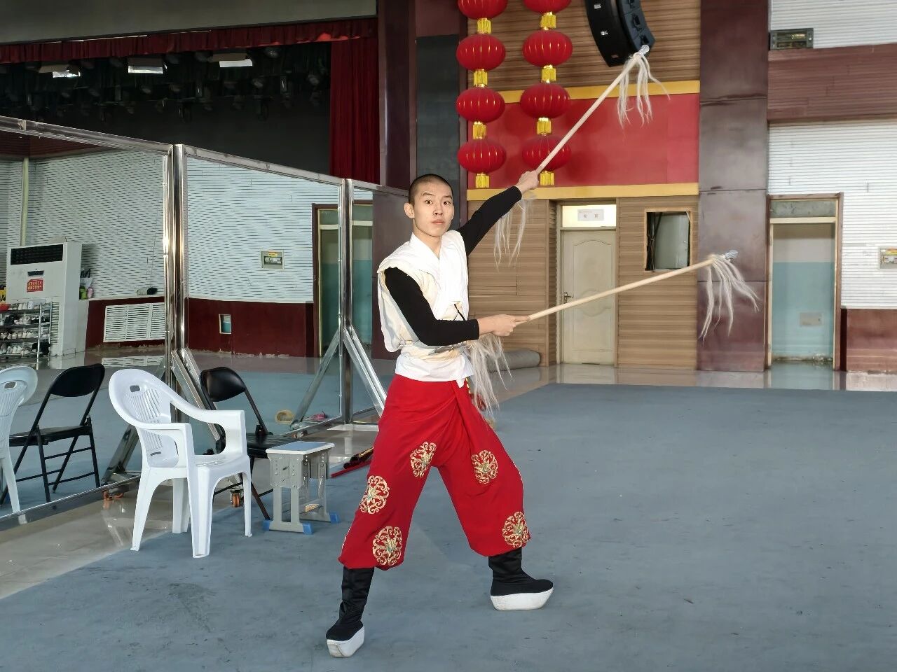  【非遗高平】上党梆子：古老声腔的青春脸庞