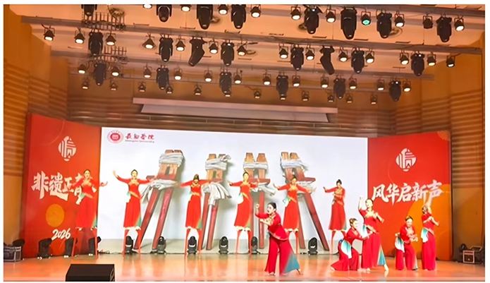  王太平：守千年民俗 传高跷薪火